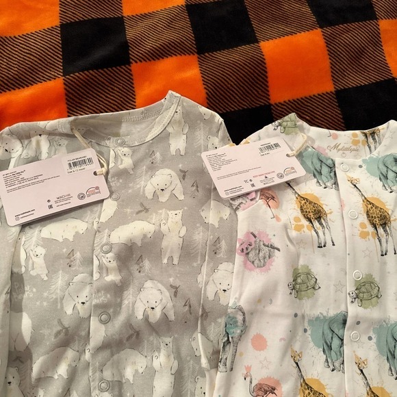 My little pie onesies bundle - Picture 2 of 3
